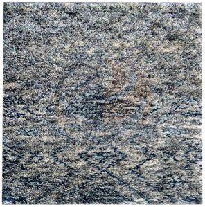 Rectangular Fancy Multicolor Wool Hand Tufted Rug