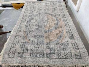 Royal Handloom Wool and Viscose Rugs