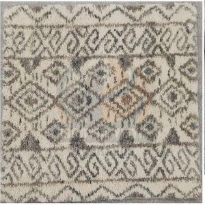 Tribal Diamond Woolen Hand Tufted Rug