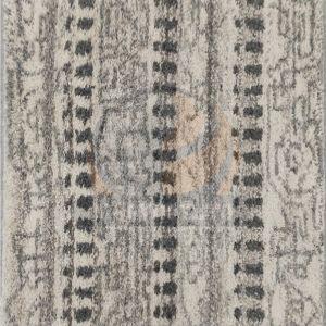 Wool Grey Hand Tufted Rug