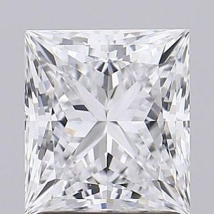 Princess Cut Lab Grown Diamond
