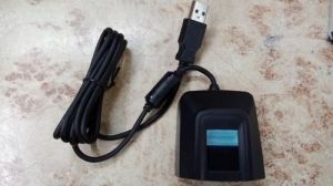 Secugen Hamster Pro 20 Fingerprint Scanner