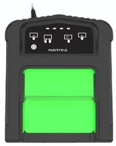 Mantra Compact Fingerprint Scanner