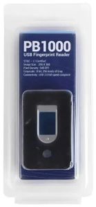 Precision PB1000 L1 Fingerprint Scanner