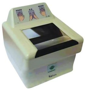 Thales Green Bit Dacty Scan 84C Fingerprint Scanner