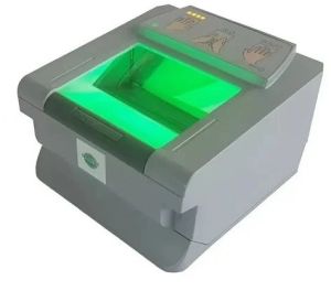 Thales Dacty Scan 84C Multi Fingerprint Scanner