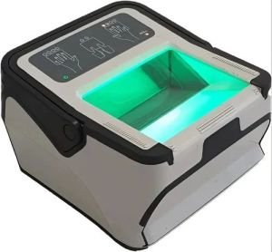 Thales Cogent CS500F Fingerprint Scanner