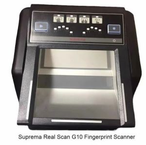 Suprema Realscan G10i Biometric Fingerprint Scanner