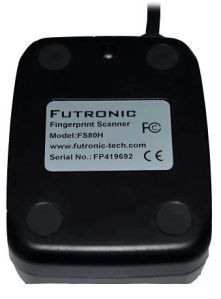 Futronics FS80H Fingerprint Scanner