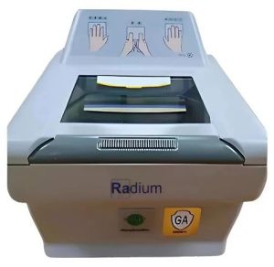 Thales Green Bit Dacty Scan 84C Fingerprint Scanner