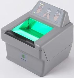 Thales Dacty Scan 84C Multi Fingerprint Scanner