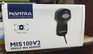Mantra MIS100V2 Optical Sensor Single Iris Scanner