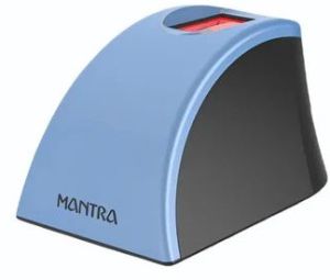 Mantra MFS110 L1 Fingerprint Scanner