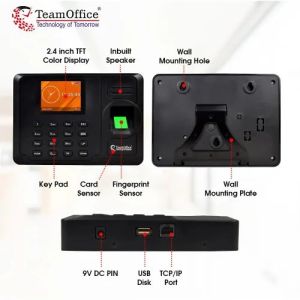 Startek Access L1 Fingerprint Scanner