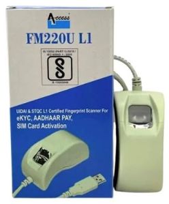 Access FM220U L1 Fingerprint Scanner