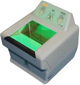 Thales Green Bit Dacty Scan 84C Fingerprint Scanner