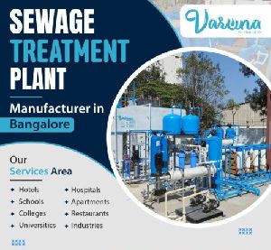 Sewage Water Treatment Plant