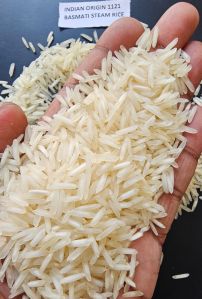 1121 Nature Steam Basmati Rice