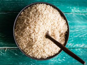Diabetic White Rice