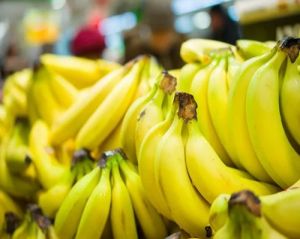 Fresh Yellow Banana
