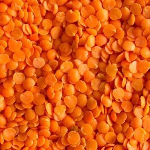Natural Red Lentils