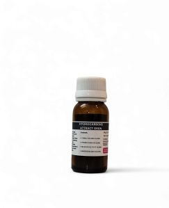 Hydrocarbons Attract Orgn Resin