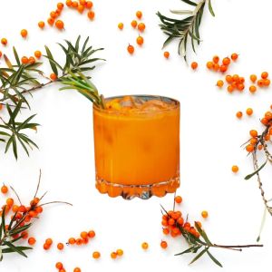 Herbal Sea Buckthorn Juice