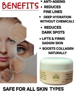 Anti Aging Skin Whitening Night Cream