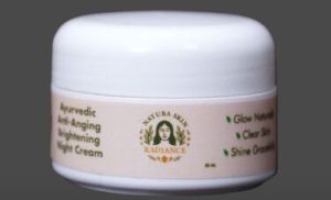 Anti Aging Skin Whitening Night Cream