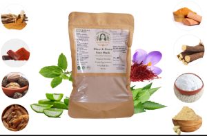 Glow &AMP; Grace Face Mask