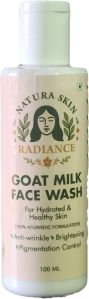 Goat Milk Face Wash