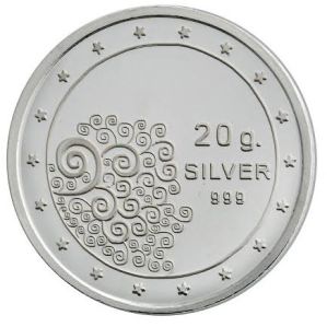 20g Silver Coins