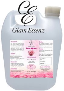 5 Litre Glam Essenz Premium Rose Water