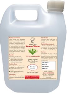 Floral Water  / Kewra Water