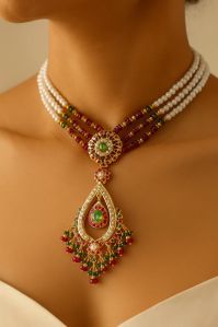 Jadau Elegant Choker Sets