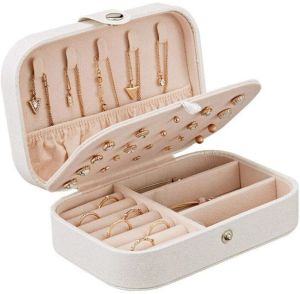 Jewellery Multi Layered Organizer Box