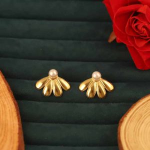 Stainless Steel Elegant Women Earring