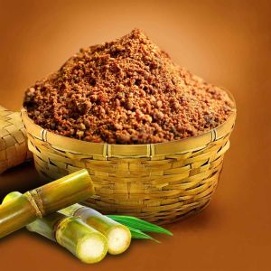 Pure Organic Jaggery Powder