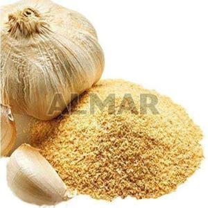 Dehydrated Garlic Granules