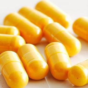 Golden Active Recovery Blend Turmeric and Black Pepper Tablets