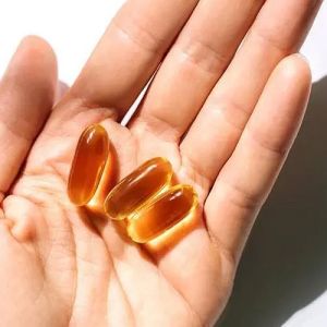 Omega-3 and Vitamin D3 Vital Strength Capsules