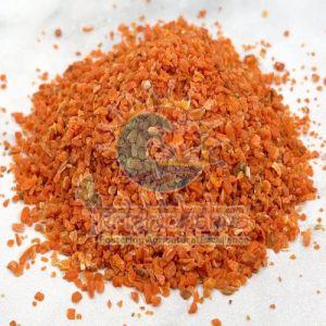 Dehydrated Carrot Granule