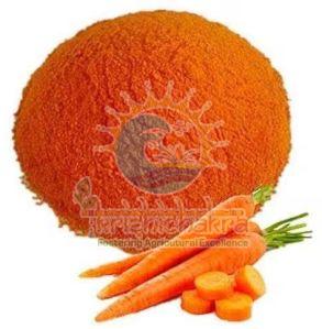 Dehydrated Carrot Powder