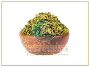 Dehydrated Green Chilli Flakes