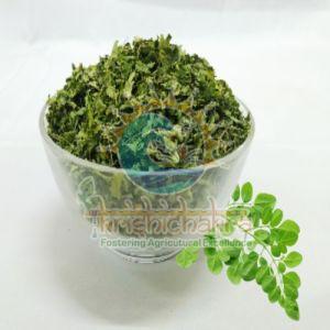 Dehydrated Moringa Leaves