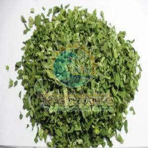 Dehydrated Spinach Flakes