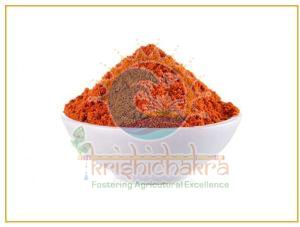 Dried A Grade Red Capsicum Powder