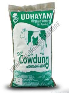 Brown Cow Dung Powder