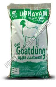 Goat Dung Powder