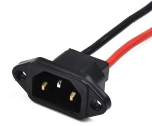 Battery Charger Socket Connector
